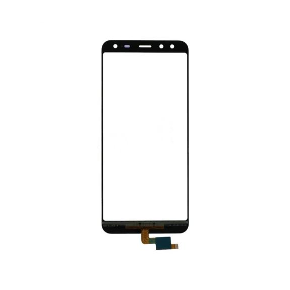 CRISTAL CON DIGITALIZADOR PANTALLA TACTIL PARA LEAGOO S8 NEGRO