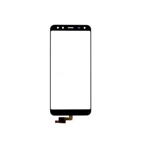 CRISTAL CON DIGITALIZADOR PANTALLA TACTIL PARA LEAGOO S8 NEGRO