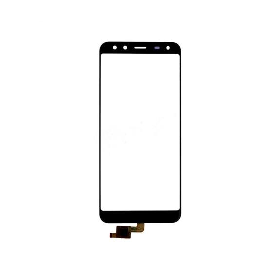 CRISTAL CON DIGITALIZADOR PANTALLA TACTIL PARA LEAGOO S8 NEGRO