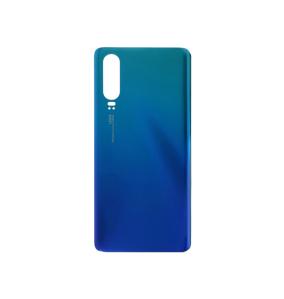 Tapa para Huawei P30 aurora con adhesivo