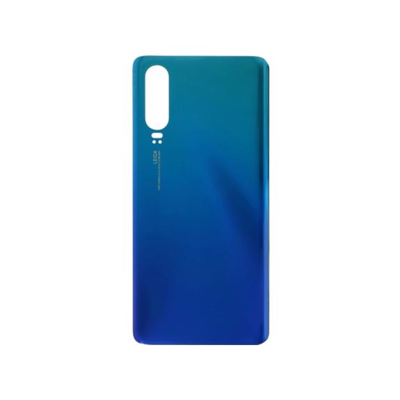 Tapa para Huawei P30 aurora con adhesivo