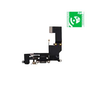 Flex de carga para iPhone SE negro