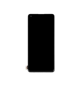 PANTALLA COMPLETA PARA OPPO FIND X2 PRO /FIND X2 NEGRO SIN MARCO