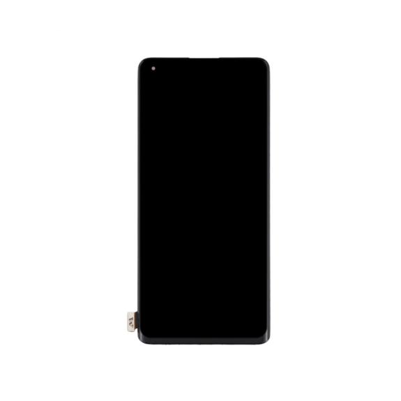 PANTALLA COMPLETA PARA OPPO FIND X2 PRO /FIND X2 NEGRO SIN MARCO