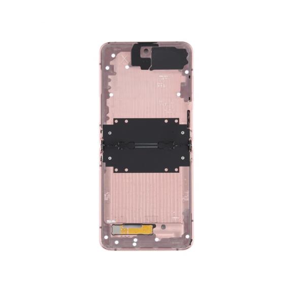 Marco para Samsung Galaxy Z Flip 5G rosa