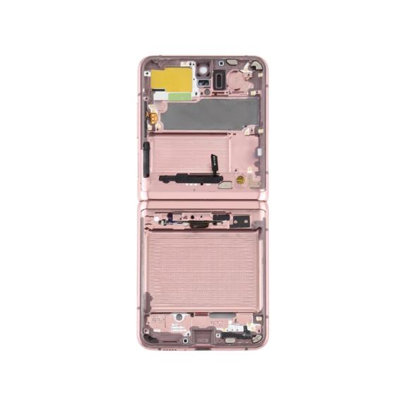 Marco para Samsung Galaxy Z Flip 5G rosa