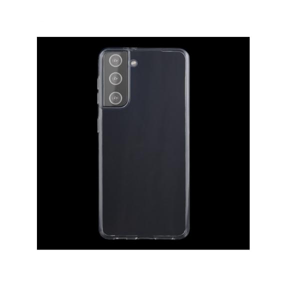 FUNDA PROTECTORA GEL TPU PARA SAMSUNG GALAXY S21 5G TRANSPARENTE