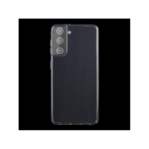 FUNDA GEL TPU PARA SAMSUNG GALAXY S21 PLUS 5G TRANSPARENTE