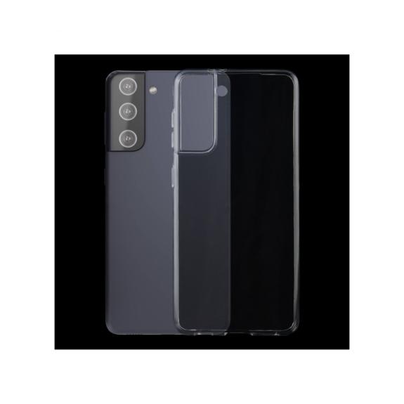 FUNDA GEL TPU PARA SAMSUNG GALAXY S21 PLUS 5G TRANSPARENTE