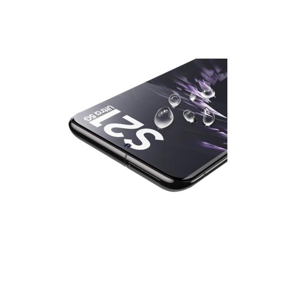 CRISTAL TEMPLADO 3D PARA SAMSUNG GALAXY S21 ULTRA / S30 ULTRA