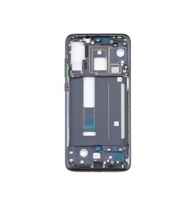 Front Frame Central Chassis for Xiaomi My 9 Pro 5g Black