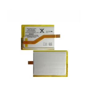 Internal lithium battery for ipodtouch 2