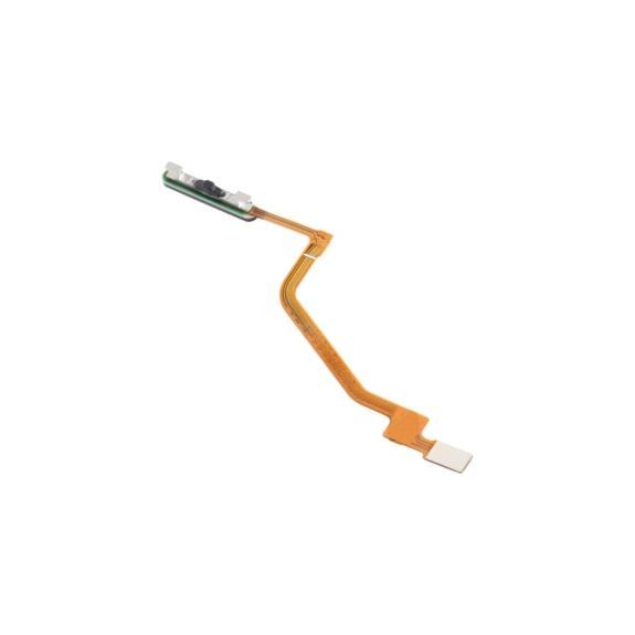 Sensor de huella para Xiaomi Redmi Note 9S /9 Pro /Pro Max azul