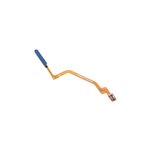 Sensor de huella para Xiaomi Redmi Note 9S /9 Pro /Pro Max azul