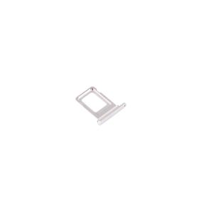 SIM card support tray for iPhone 12 Pro silver