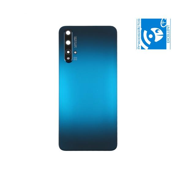 Tapa para Huawei Nova 5T verde EXCELLENT