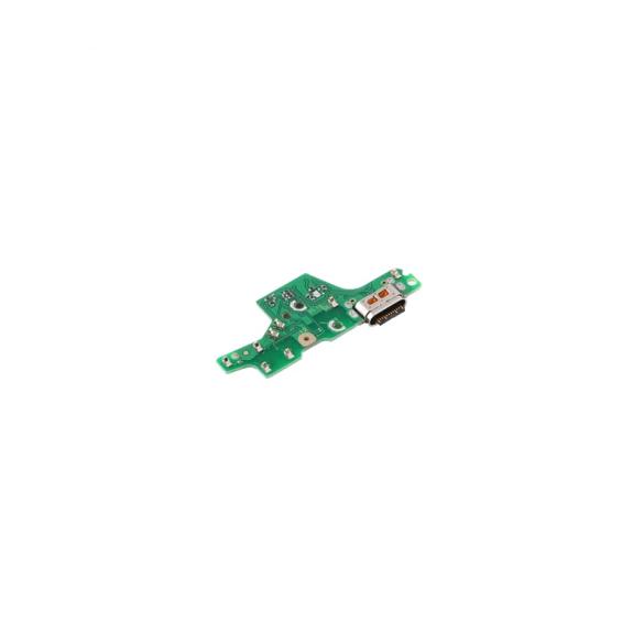 Subplaca conector carga para Motorola G8 Plus