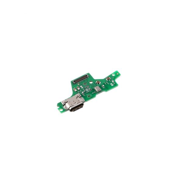 Subplaca conector carga para Motorola G8 Plus