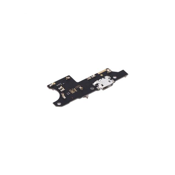 Subplaca conector carga para Motorola G8 Power Lite