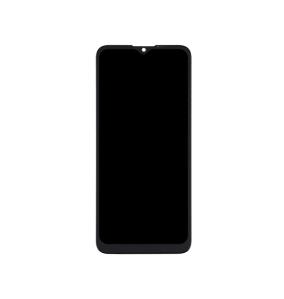 PANTALLA COMPLETA PARA MOTOROLA MOTO G8 POWER LITE NEGRO