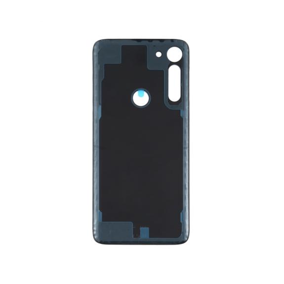 TAPA TRASERA CUBRE BATERIA PARA MOTOROLA MOTO G8 POWER NEGRO