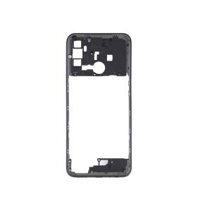 Intermediate frame Chassis Central body for OPPO A53 2020 Black