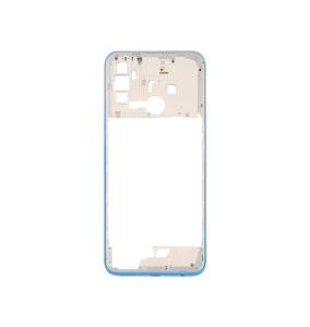 Intermediate frame Chassis Central body for OPPO A53 2020 Blue