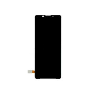 PANTALLA LCD COMPLETA PARA SONY XPERIA 1 II NEGRO SIN MARCO