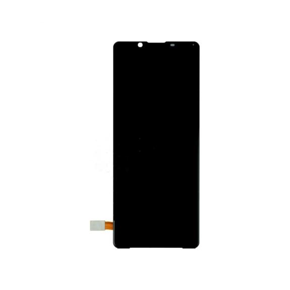 PANTALLA LCD COMPLETA PARA SONY XPERIA 1 II NEGRO SIN MARCO