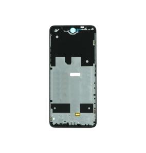 Front Framework for Huawei P Smart 2021 / Honor 10x Lite Black /