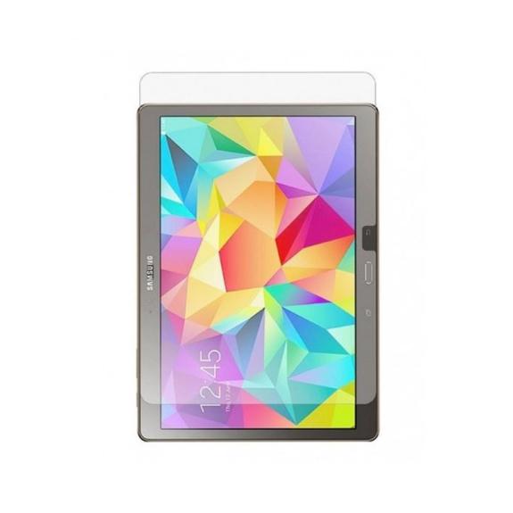 CRISTAL TEMPLADO PARA SAMSUNG GALAXY TAB S 10.5" TRANSPARENTE