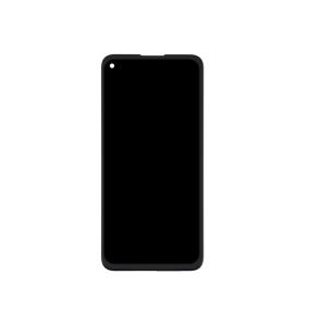 Full LCD Screen for Google Pixel 4A Black No Frame
