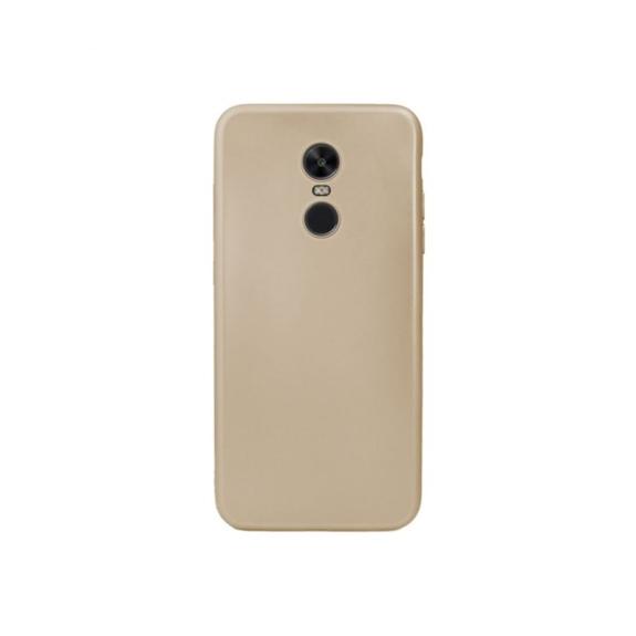 Funda Xiaomi Redmi Note 4/ Redmi Note 4X Dorado