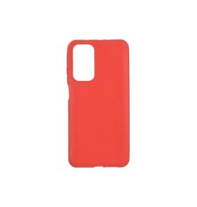 FUNDA DE SILICONA SUAVE ROJO PARA XIAOMI MI 10T / MI 10T PRO