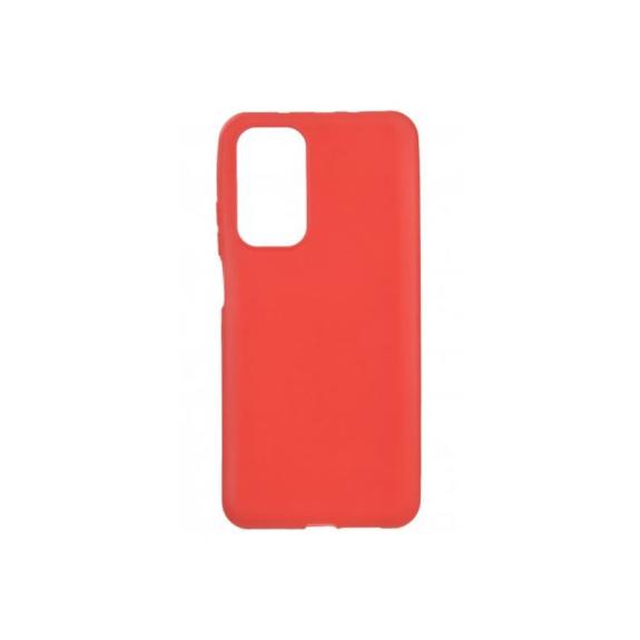 FUNDA DE SILICONA SUAVE ROJO PARA XIAOMI MI 10T / MI 10T PRO