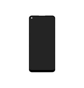 Pantalla para Samsung Galaxy M11 negro sin marco