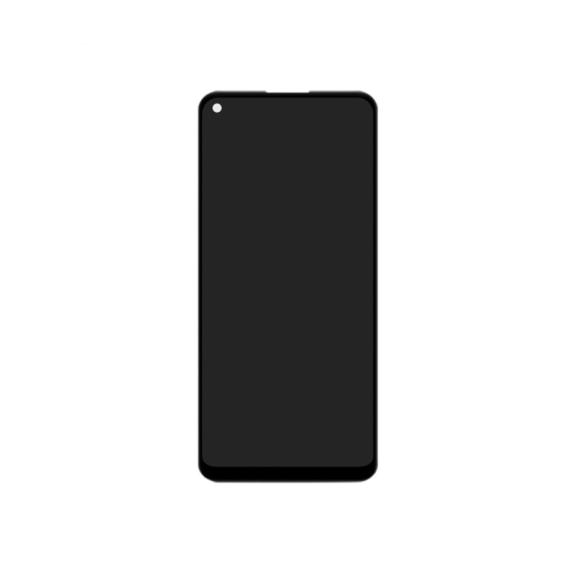 Pantalla para Samsung Galaxy M11 negro sin marco