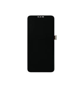 PANTALLA LCD PARA LG V40 THINQ / V50 THINQ 5G NEGRO SIN MARCO