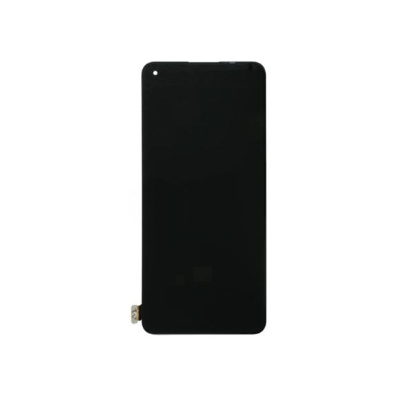 PANTALLA TACTIL LCD COMPLETA PARA ONEPLUS 8T NEGRO SIN MARCO