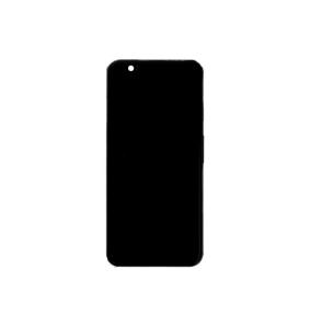 PANTALLA LCD COMPLETA PARA GOOGLE PIXEL 4 CON MARCO BLANCO