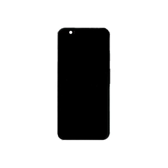 PANTALLA LCD COMPLETA PARA GOOGLE PIXEL 4 CON MARCO BLANCO