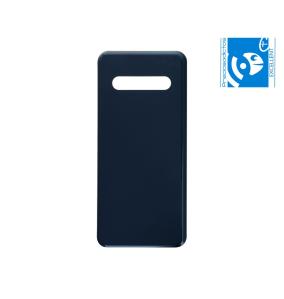 TAPA TRASERA CUBRE BATERIA PARA LG V60 THINQ 5G AZUL