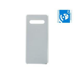 TAPA TRASERA CUBRE BATERIA PARA LG V60 THINQ 5G BLANCO