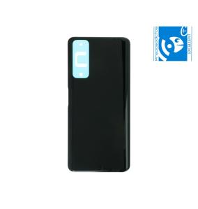 Tapa para Huawei P Smart 2021 negro EXCELLENT