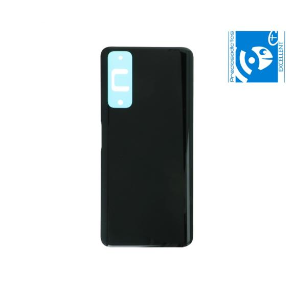 Tapa para Huawei P Smart 2021 negro EXCELLENT