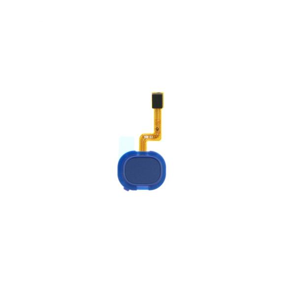 Sensor de huella para Samsung Galaxy A21S azul