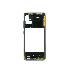 Marco para Samsung Galaxy A51 5G negro