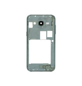 Marco para Samsung Galaxy J2 2017 plateado