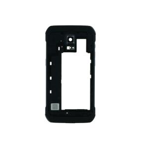 Central Chassis Frame for Samsung Galaxy S5 Active Black