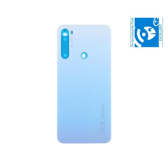 Tapa para Xiaomi Redmi Note 8T plateado EXCELLENT